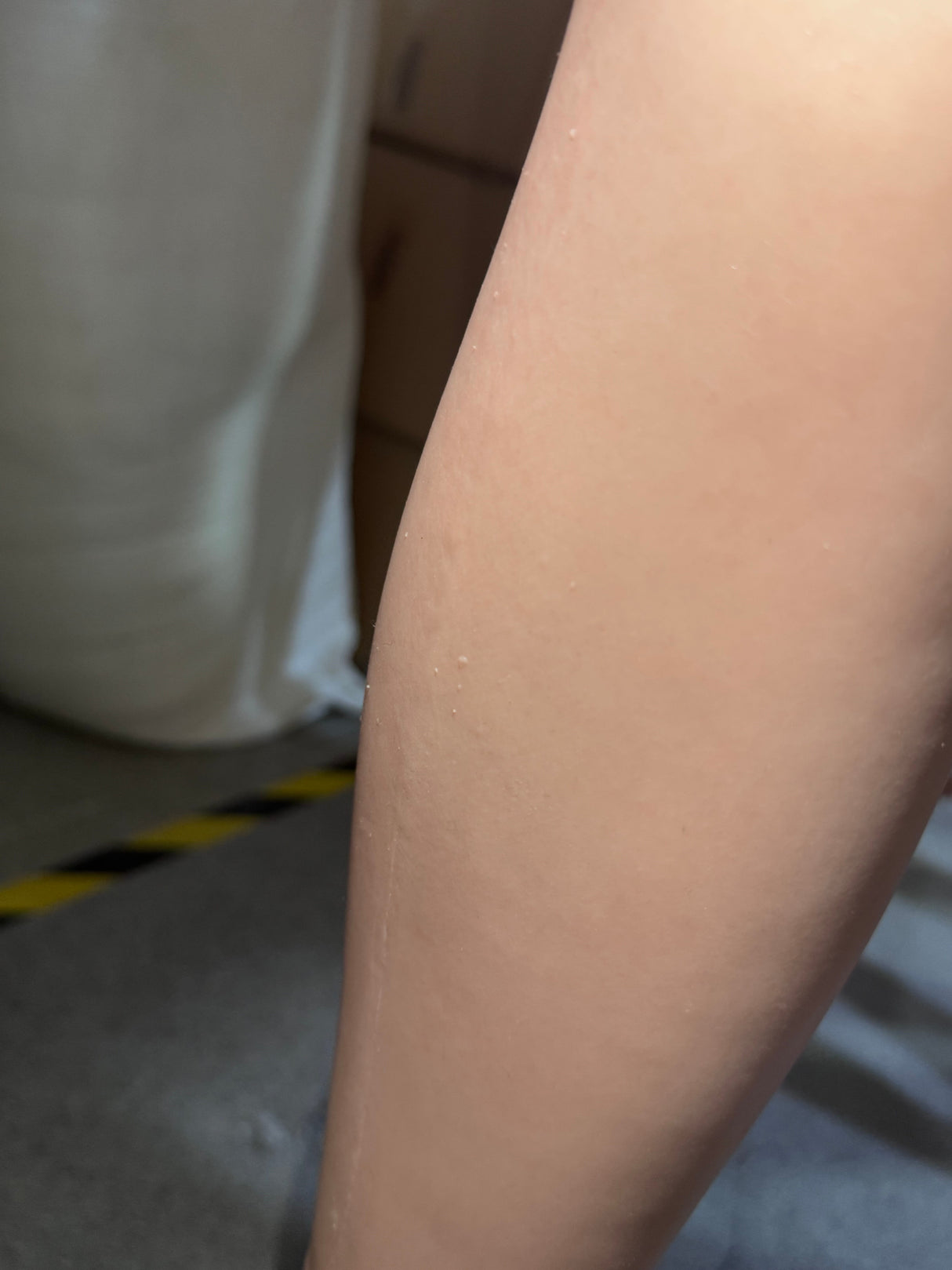 168cm F-Cup Realistic Skin Texture Silicone Sex Doll-[Factory Seconds]