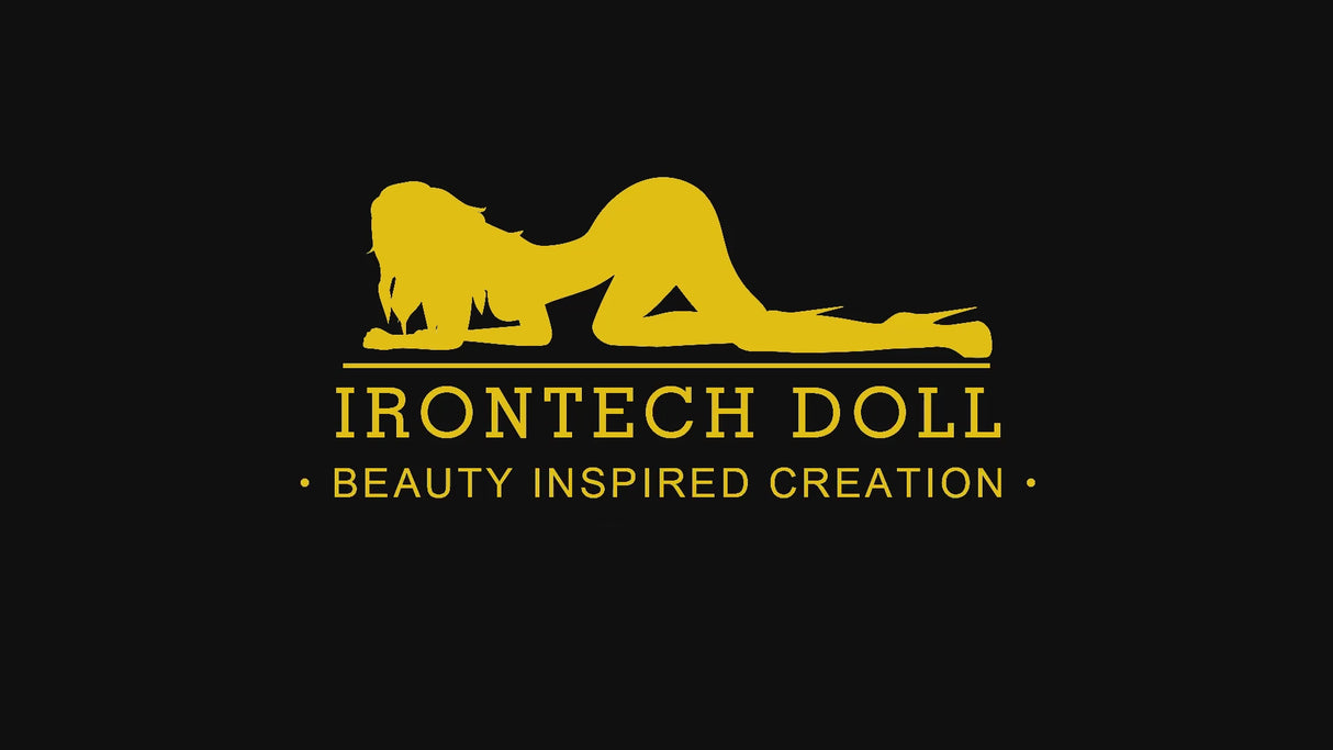 Penny S33: Premium 160cm H-Cup Silicone Sex Doll-Irontech Doll
