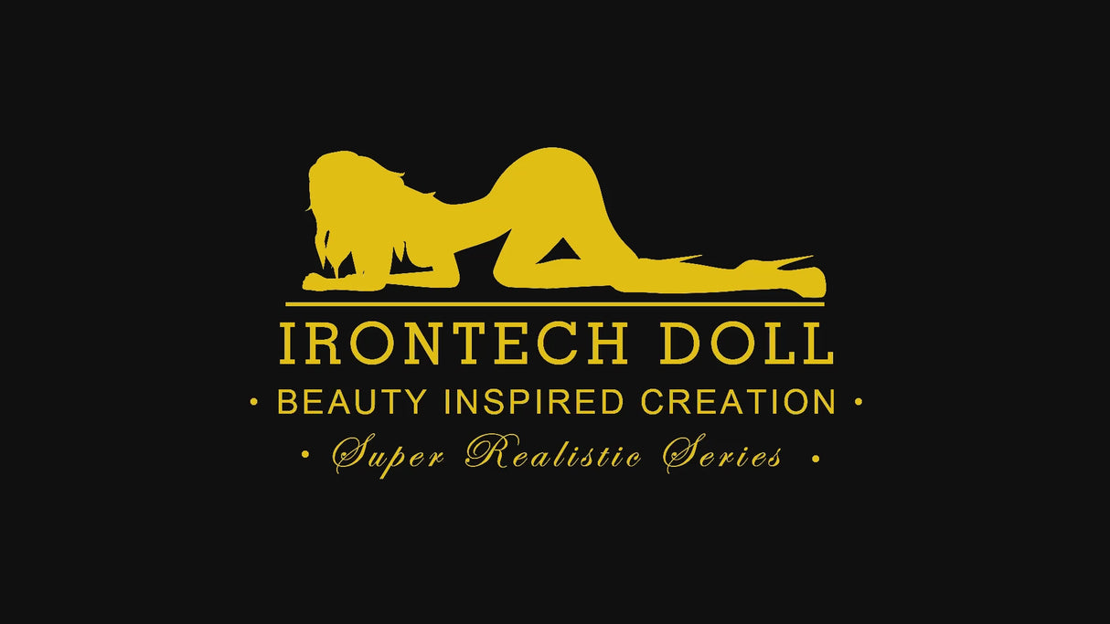 Angelia S2: Premium 160cm H-Cup Silicone Sex Doll-Irontech Doll