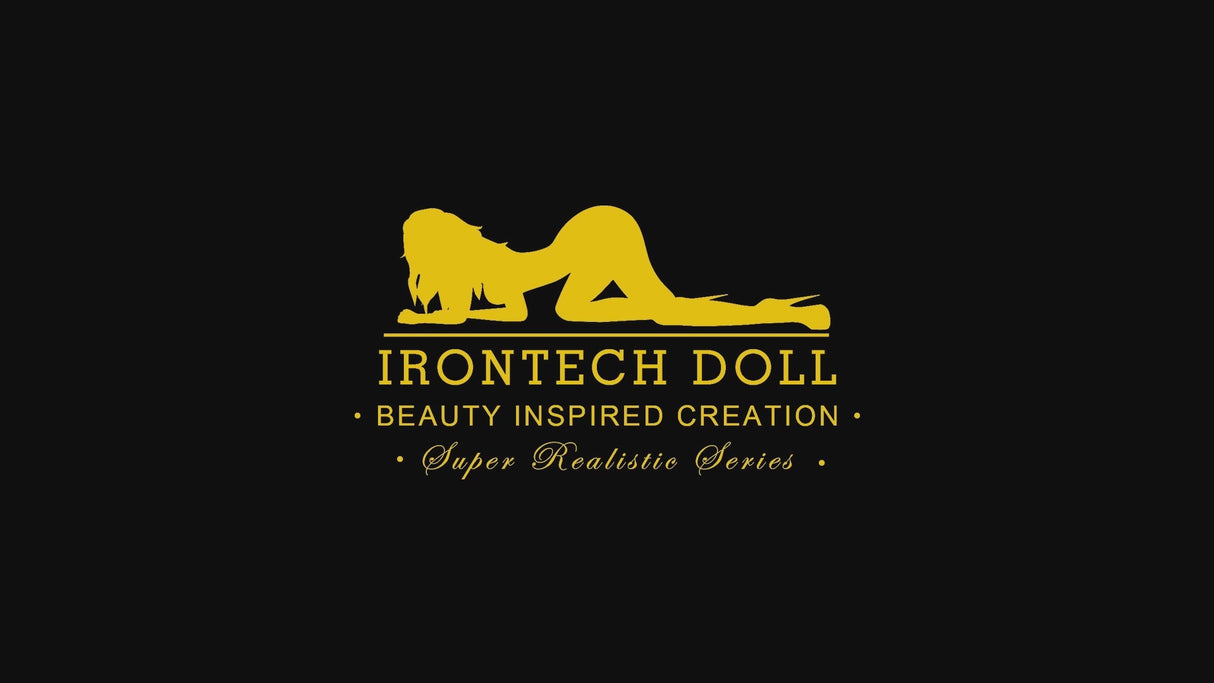 Ivy S27: Premium 166cm B-Cup Silicone Sex Doll-Irontech Doll
