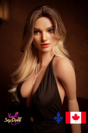 #43: 166cm C-Cup Sex Doll-[Canada Stock]