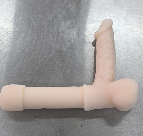 Removable Penis Insert (Doll Castle) (Not to Be Sold Without Sex Doll)