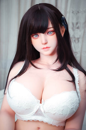 Lauren : Poupée sexuelle HR DOLL (entièrement en silicone)