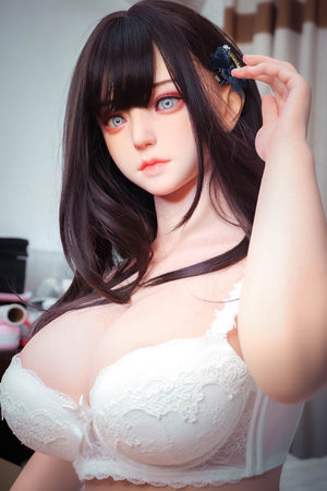 Lauren : Poupée sexuelle HR DOLL (entièrement en silicone)