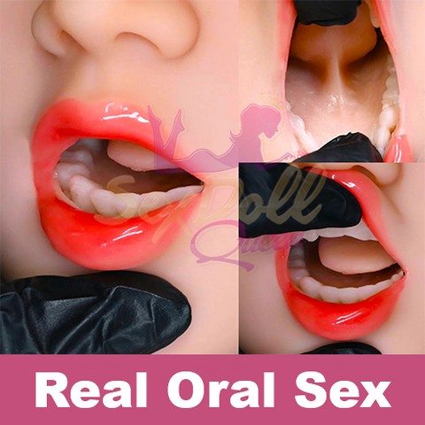 MD Doll |  ROS Upgrade (Not to Be Sold Without Sex Doll)