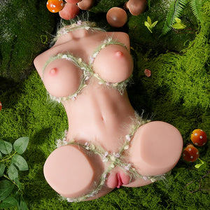 Scarlett 2.0: 86cm Tantaly Sex Doll Torso (Ready to Ship North America)