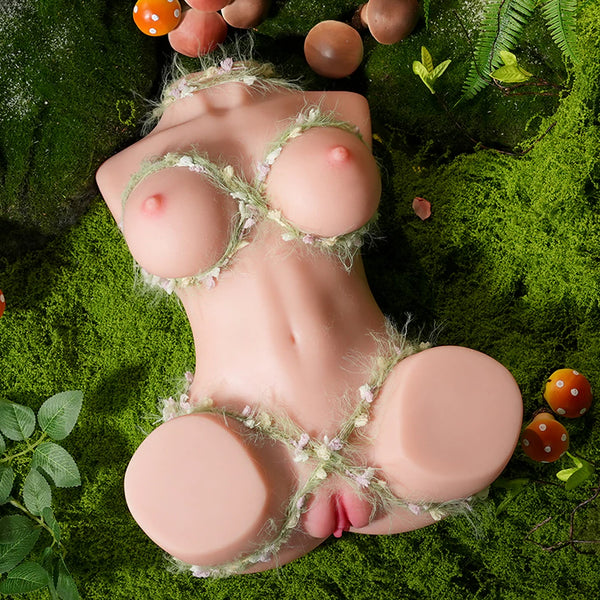 Scarlett 2.0: 86cm Tantaly Sex Doll Torso (Ready to Ship North America)