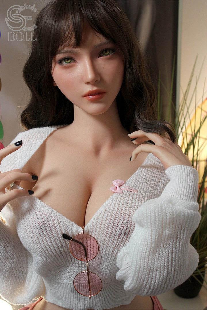 Bridget.F: SEDOLL 161cm C-Cup Realistic Silicone Sex Doll