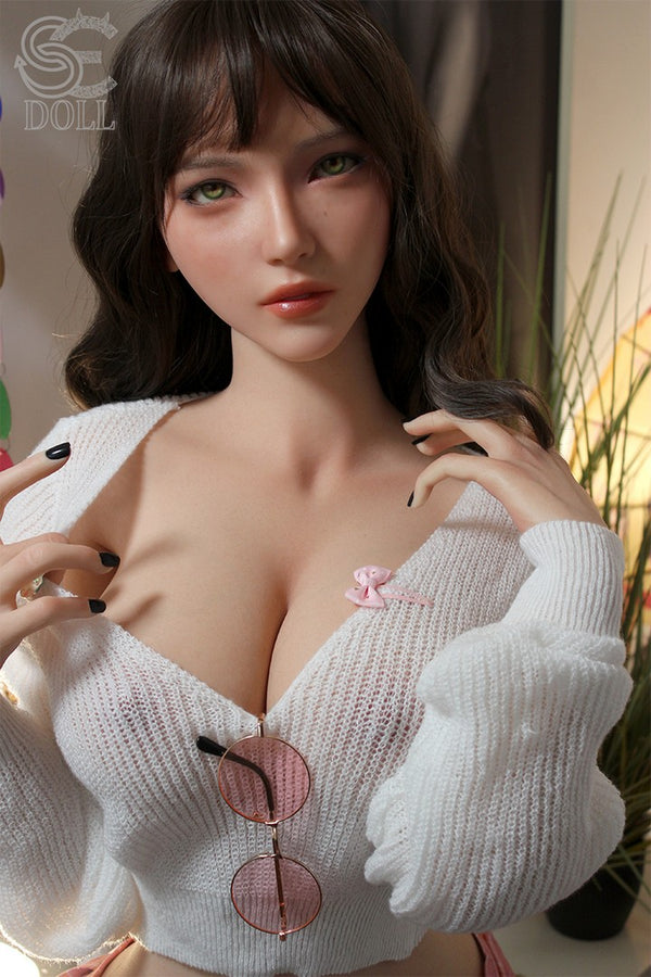 Bridget.F: SEDOLL 161cm C-Cup Realistic Silicone Sex Doll