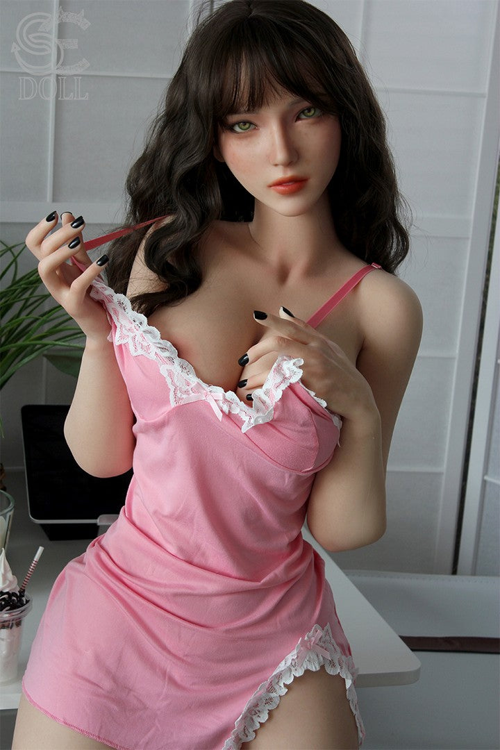 Bridget.F: SEDOLL 161cm C-Cup Realistic Silicone Sex Doll