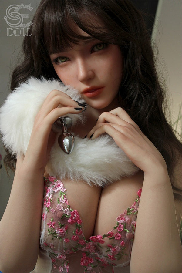 Bridget.F: SEDOLL 161cm C-Cup Realistic Silicone Sex Doll