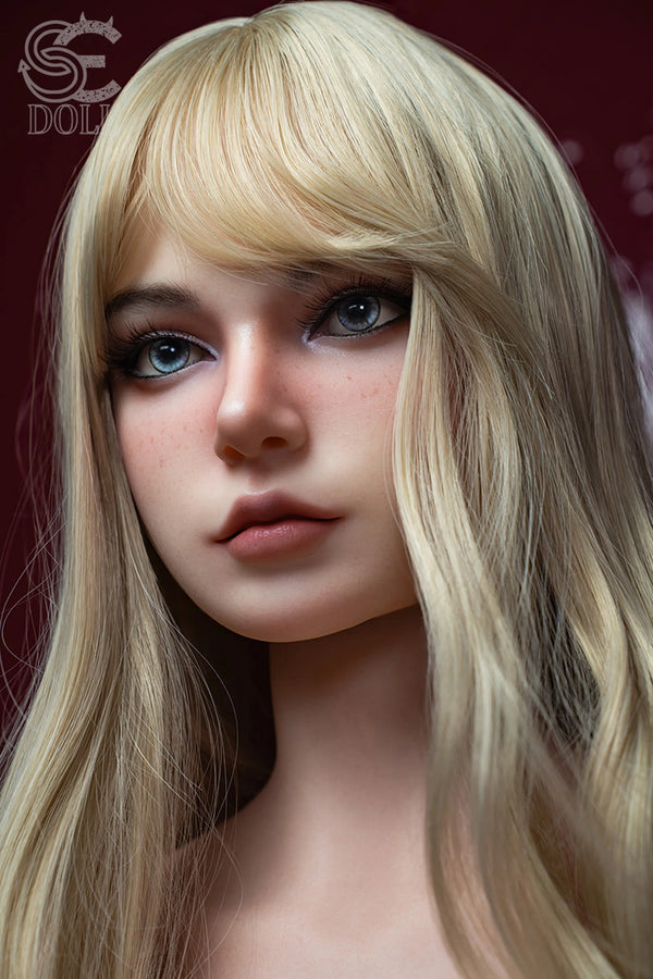 Olivia Grant.A: 107cm H-Cup Realistic Silicone Sex Doll Torso