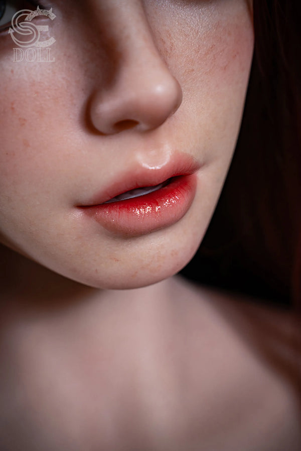 Scarlett Reed.A: 107cm H-Cup Realistic Silicone Sex Doll Torso