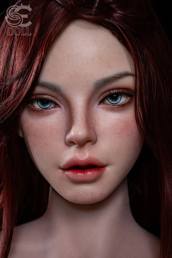 Scarlett Reed.A: 107cm H-Cup Realistic Silicone Sex Doll Torso