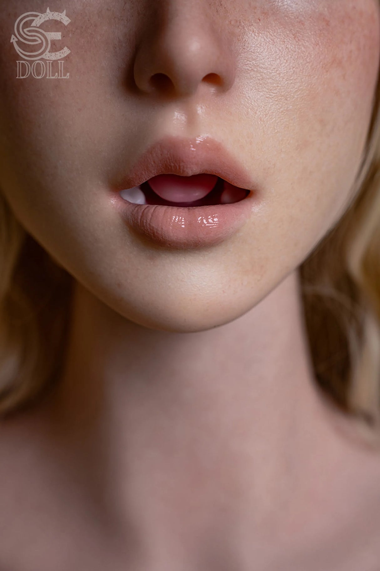Sophia Lane.A: 103cm J-Cup Realistic Silicone Sex Doll Torso