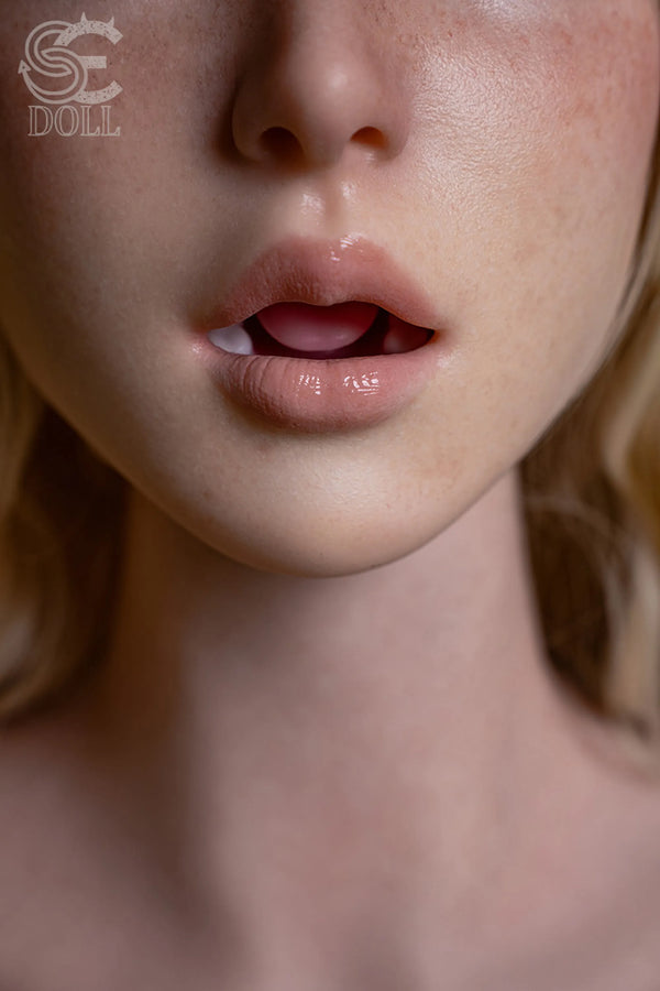 Sophia Lane.A: 103cm J-Cup Realistic Silicone Sex Doll Torso
