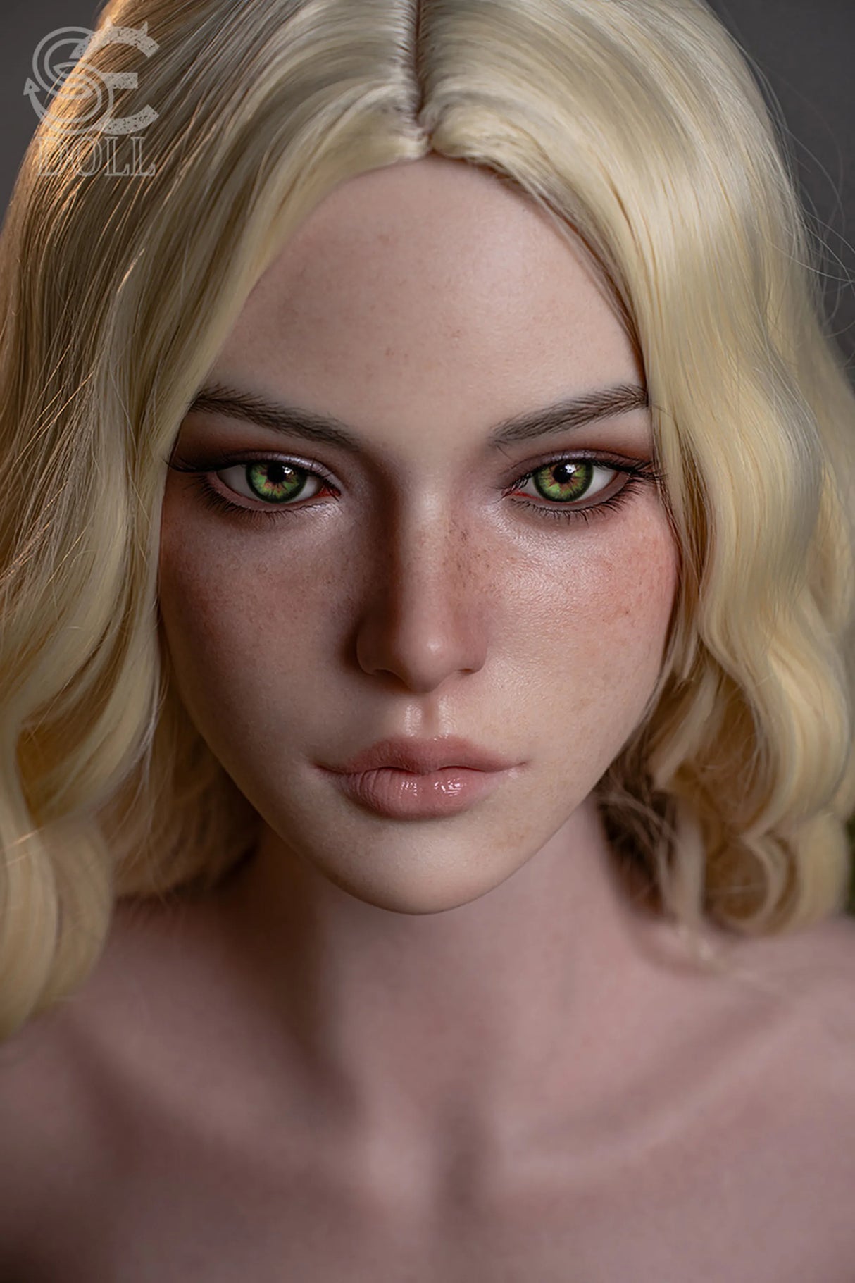 Sophia Lane.A: 103cm J-Cup Realistic Silicone Sex Doll Torso