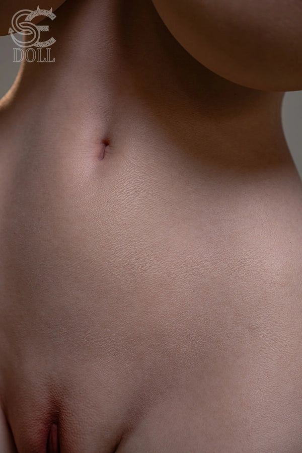 Sophia Lane.A: 103cm J-Cup Realistic Silicone Sex Doll Torso