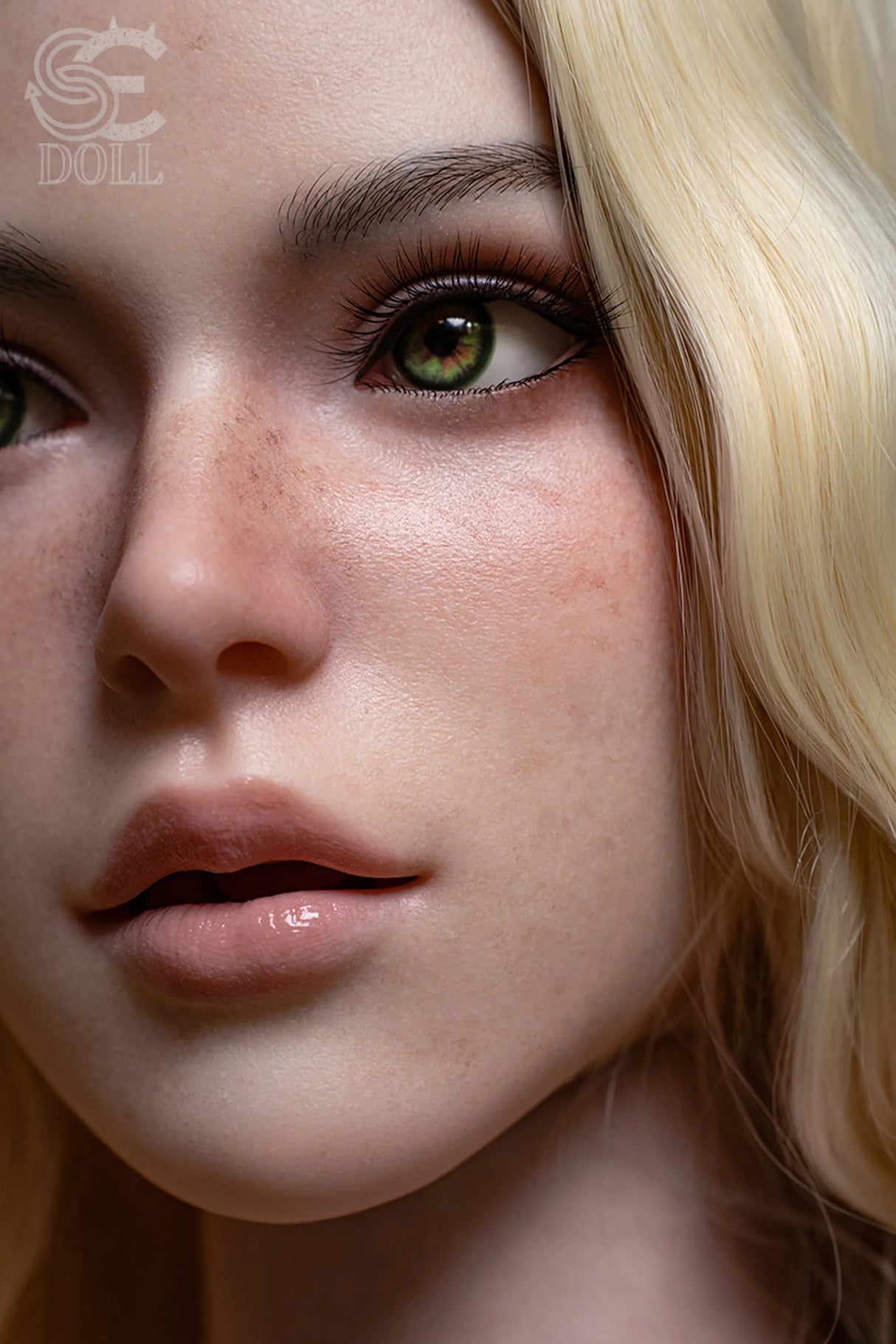 Sophia Lane.A: 103cm J-Cup Realistic Silicone Sex Doll Torso