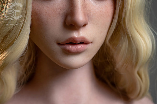 Sophia Lane.A: 103cm J-Cup Realistic Silicone Sex Doll Torso