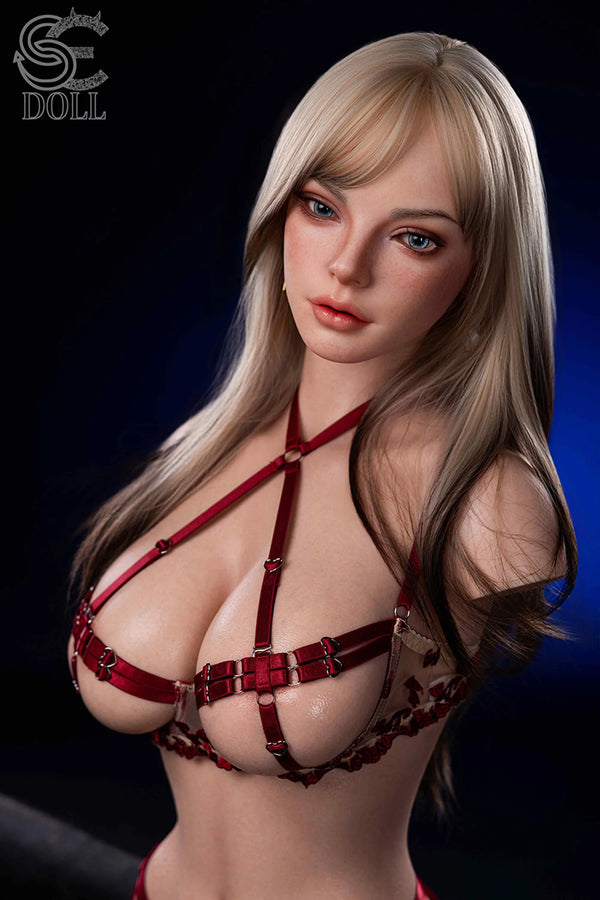 Scarlett Reed.A-2: 107cm H-Cup Realistic Silicone Sex Doll Torso