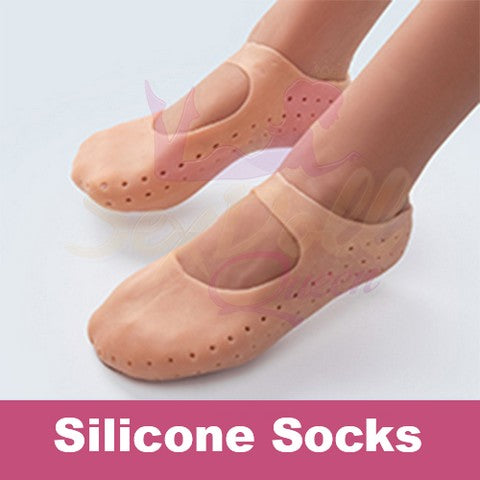 Silikonsocken