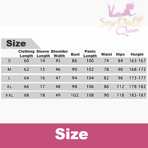 Sex Doll Cosplay Costume | Hyuuga Hinata