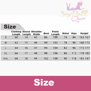 Sex Doll Cosplay Costume | Hyuuga Hinata
