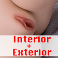Sanhui Doll Soft Vagina Sex Doll Upgrade
