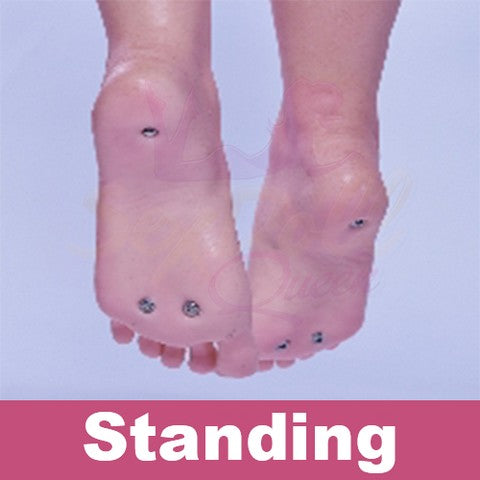 YL | Standing Feet Upgrade (Not to Be Sold Without Sex Doll)