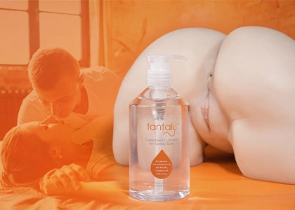 Tantaly 500ml water based lubricant(Not to Be Sold Without Sex Doll)