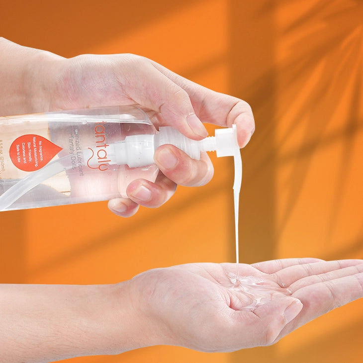 Tantaly 500ml water based lubricant(Not to Be Sold Without Sex Doll)