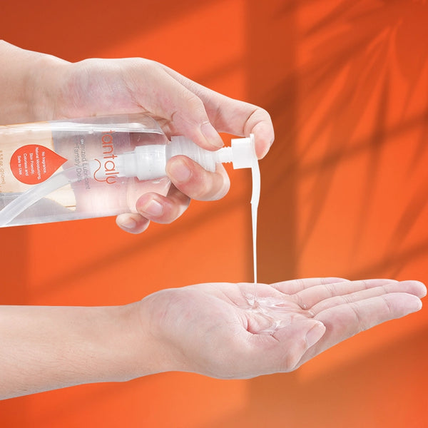 Tantaly 500ml water based lubricant(Not to Be Sold Without Sex Doll)