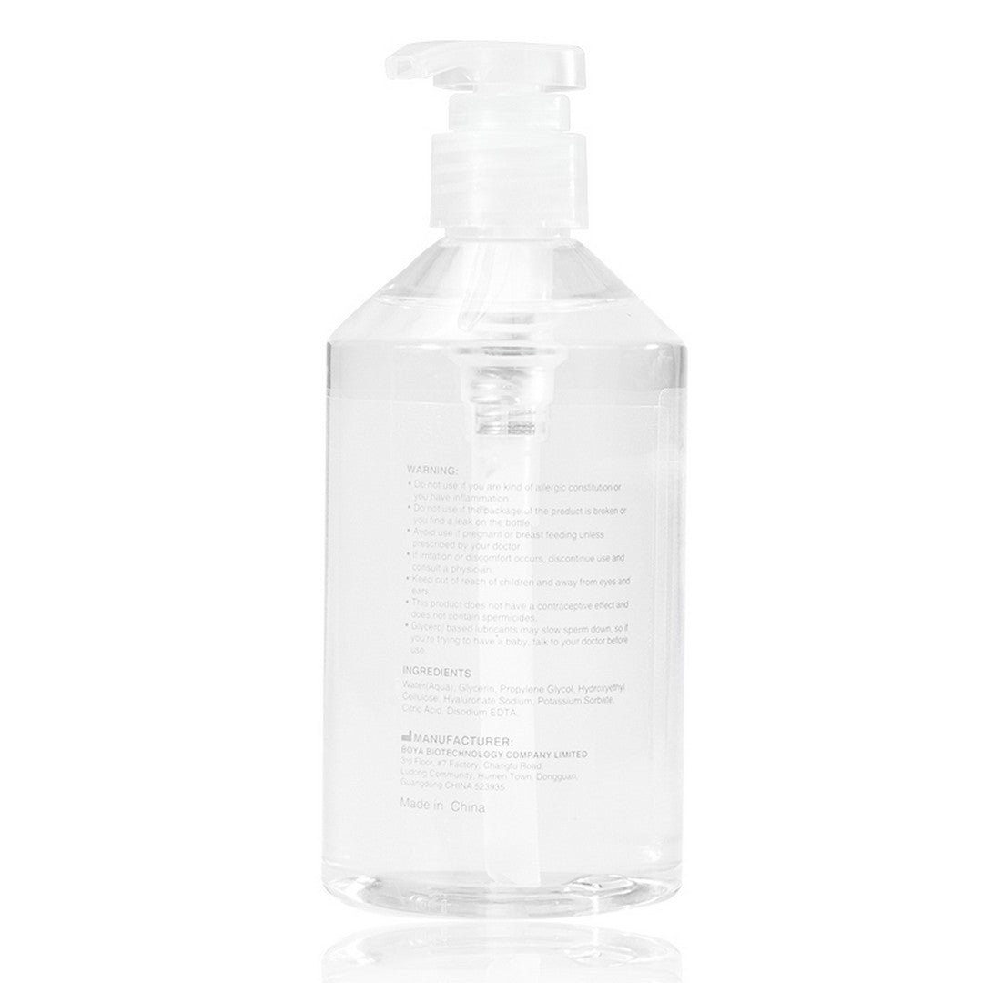 Lubrifiant à l'eau Tantaly 236 ml (à ne pas vendre sans poupée sexuelle) 