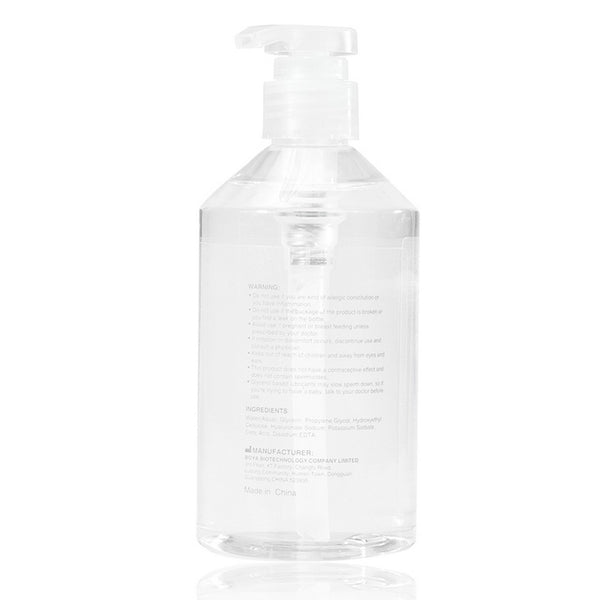 Lubrifiant à l'eau Tantaly 236 ml (à ne pas vendre sans poupée sexuelle) 