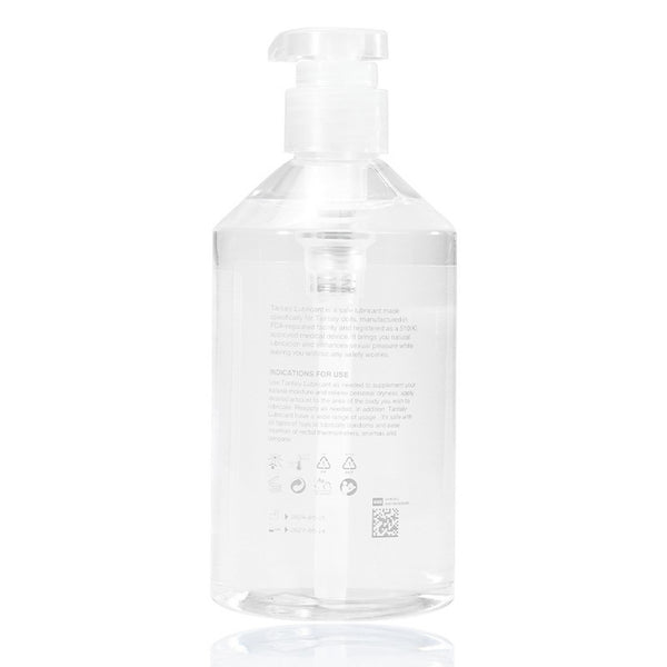 Lubrifiant à l'eau Tantaly 236 ml (à ne pas vendre sans poupée sexuelle) 