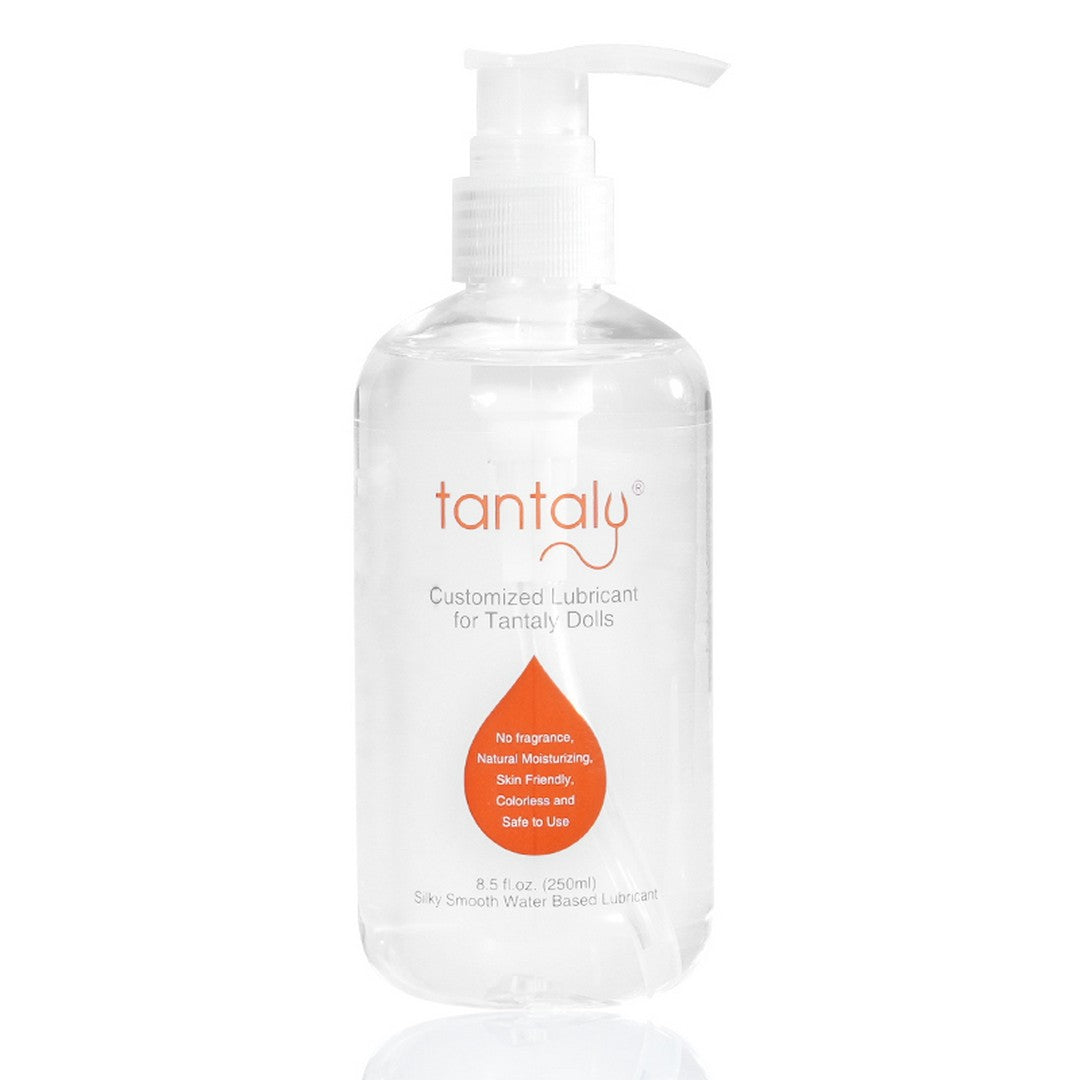 Lubrifiant à l'eau Tantaly 236 ml (à ne pas vendre sans poupée sexuelle) 