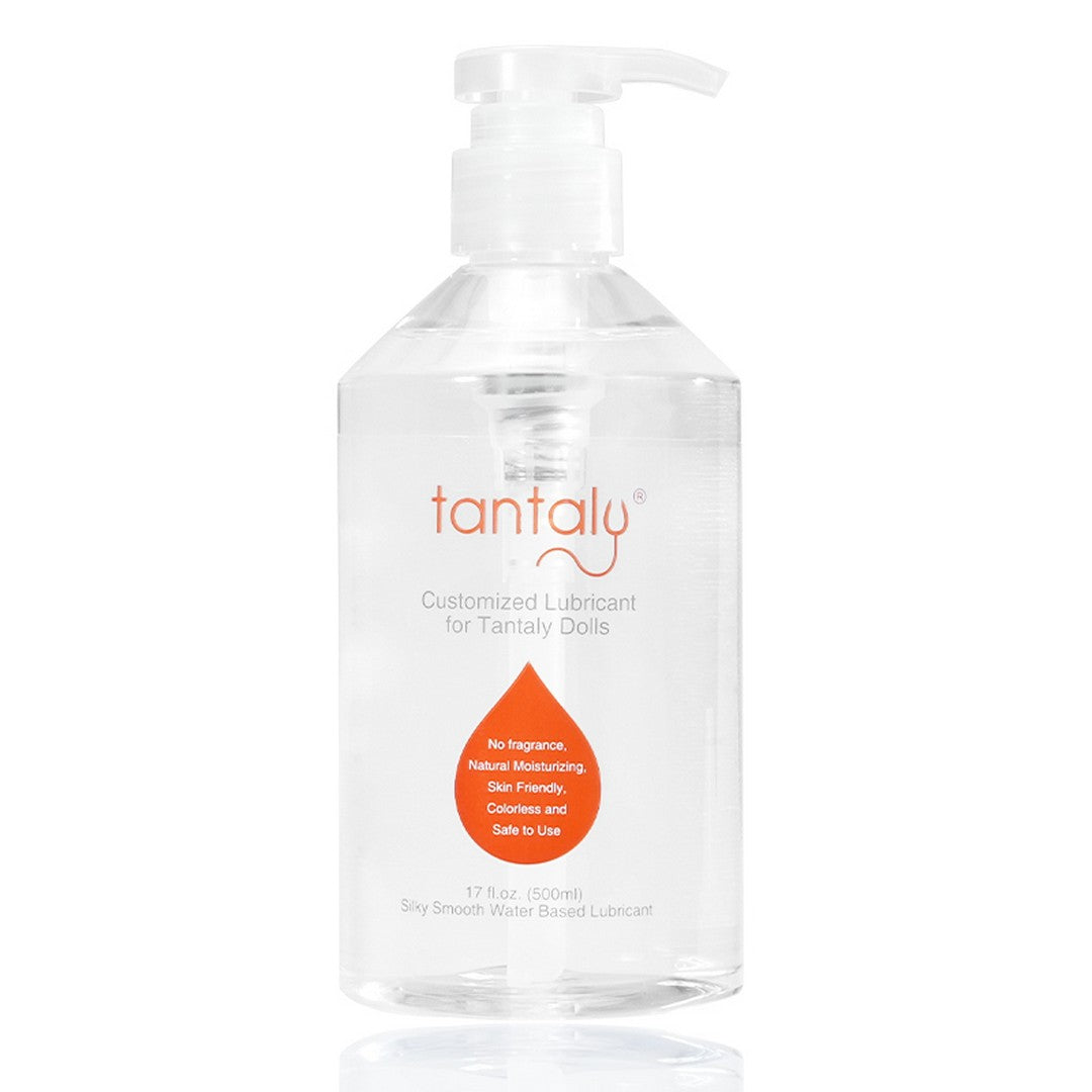 Lubrifiant à l'eau Tantaly 236 ml (à ne pas vendre sans poupée sexuelle) 