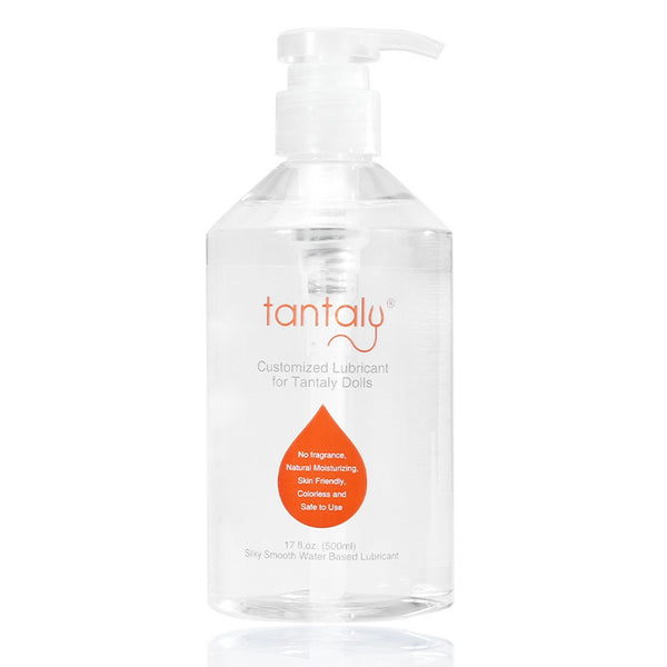 Lubrifiant à l'eau Tantaly 236 ml (à ne pas vendre sans poupée sexuelle) 