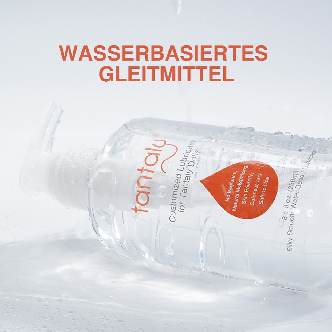 Lubrifiant à l'eau Tantaly 236 ml (à ne pas vendre sans poupée sexuelle) 