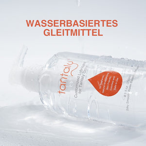 Lubrifiant à l'eau Tantaly 236 ml (à ne pas vendre sans poupée sexuelle) 