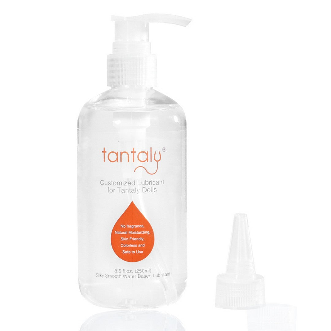 Lubrifiant à l'eau Tantaly 236 ml (à ne pas vendre sans poupée sexuelle) 