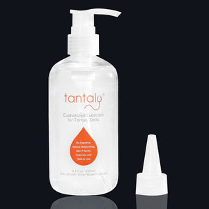 Lubrifiant à l'eau Tantaly 236 ml (à ne pas vendre sans poupée sexuelle) 