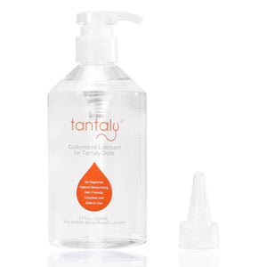 Lubrifiant à l'eau Tantaly 236 ml (à ne pas vendre sans poupée sexuelle) 