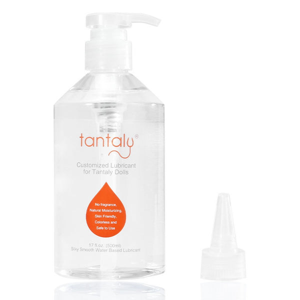 Lubrifiant à l'eau Tantaly 236 ml (à ne pas vendre sans poupée sexuelle) 