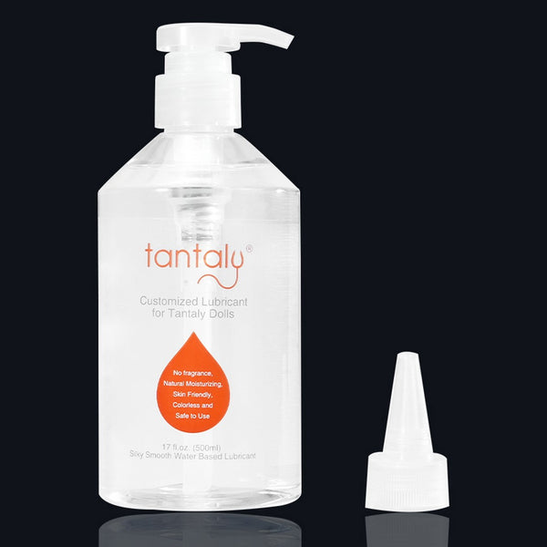 Lubrifiant à l'eau Tantaly 236 ml (à ne pas vendre sans poupée sexuelle) 