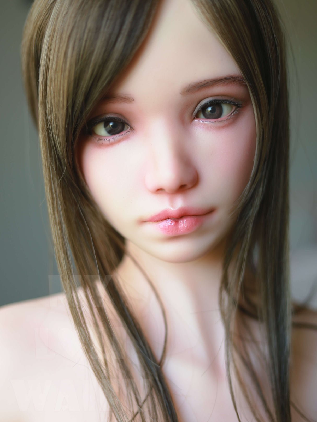 Tina: 148cm Realistic Silicone Head TPE Body Jiusheng Sex Doll