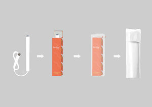 Tantaly USB Heating Rod[Not to Be Sold Without Sex Doll]