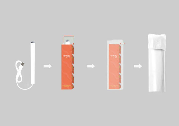 Tantaly USB Heating Rod[Not to Be Sold Without Sex Doll]