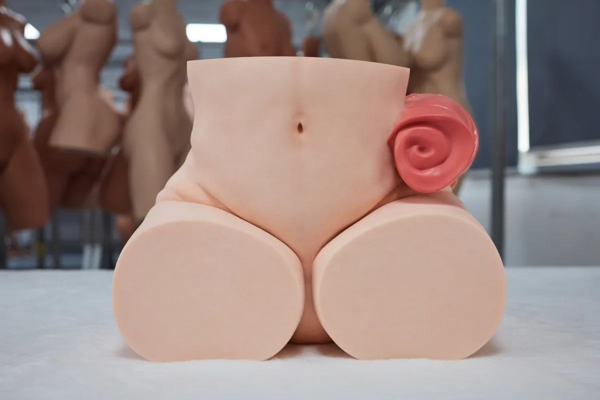 Anime-Style Horse Tail Butt Torso-PA-Ray-CLM Pro Series
